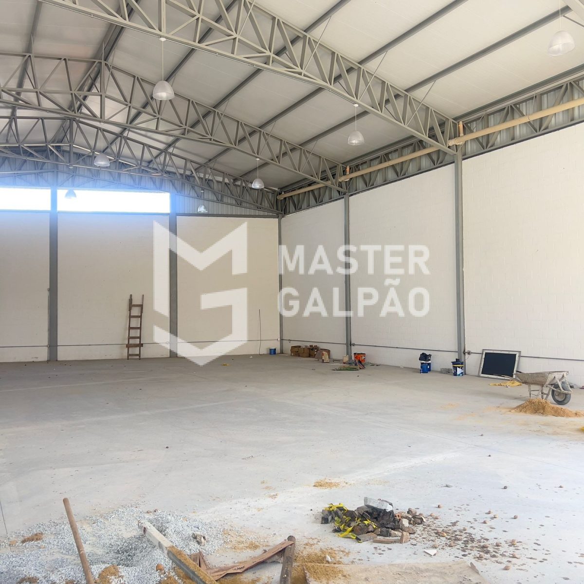 Locação de Galpão para Comércio Local | Contagem/MG