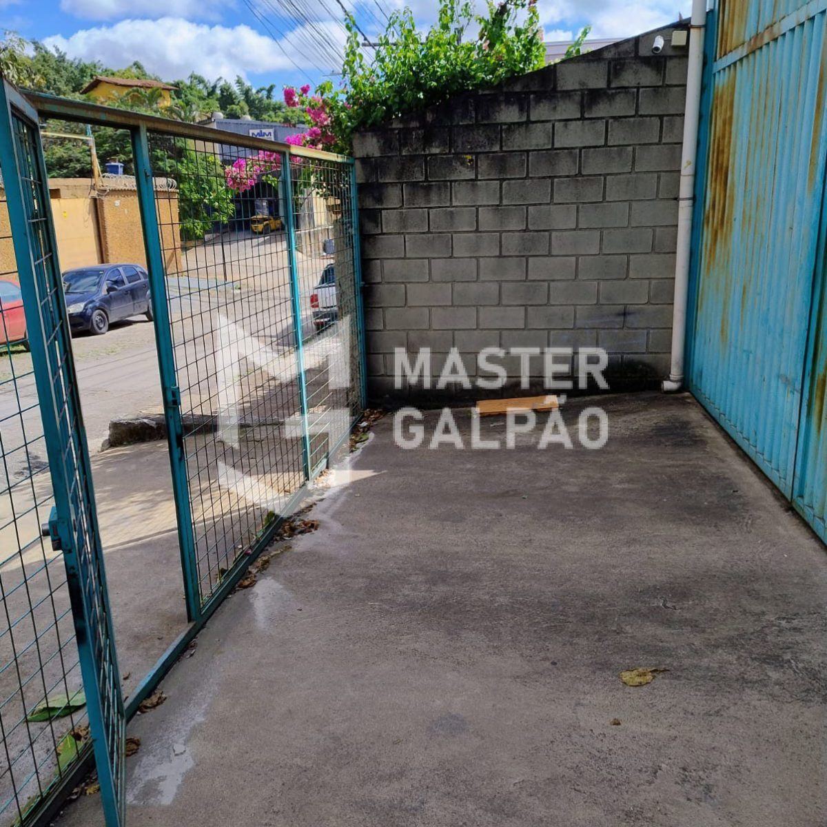 Galpão de 360m² | Jardim Industrial – Contagem/MG