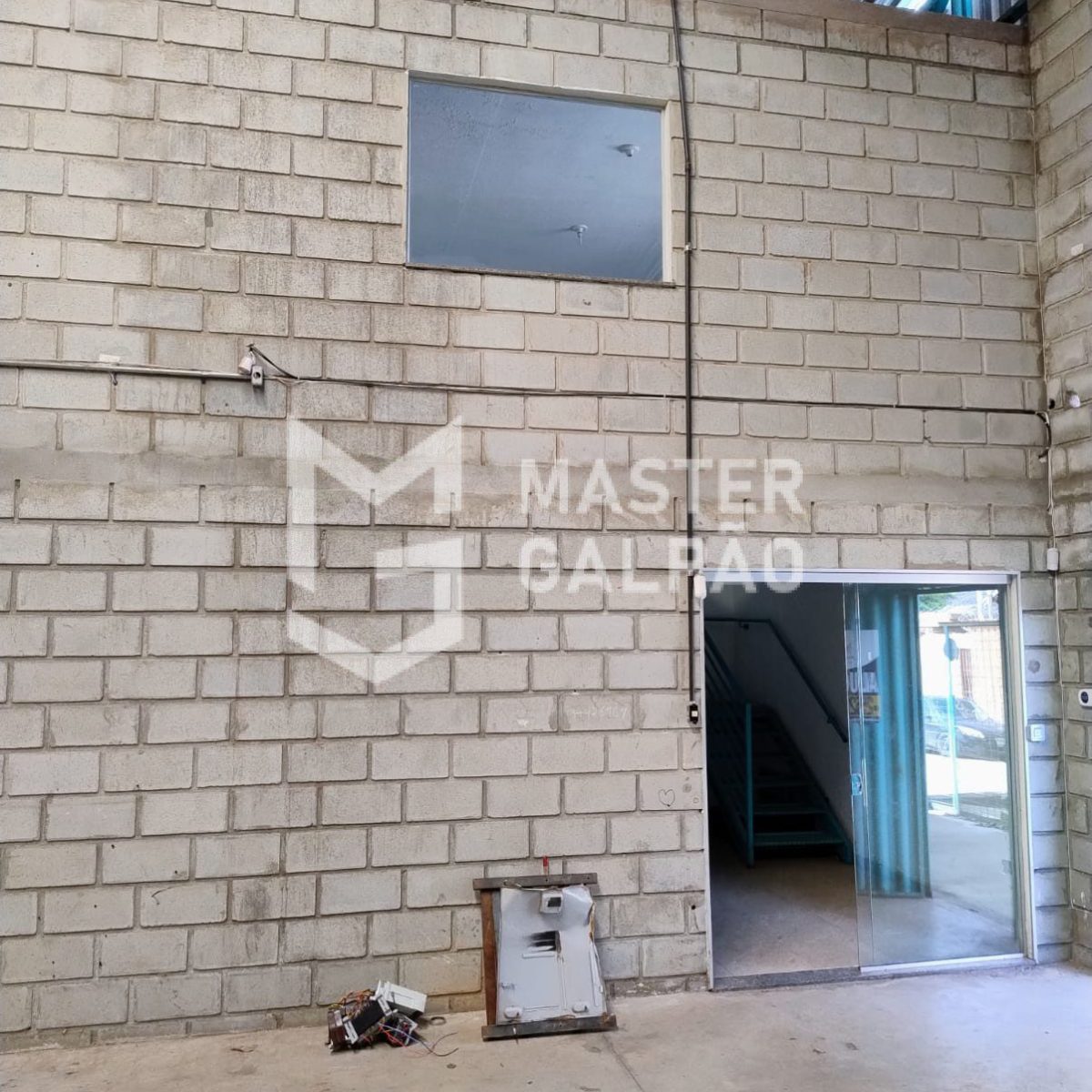Galpão de 360m² | Jardim Industrial – Contagem/MG