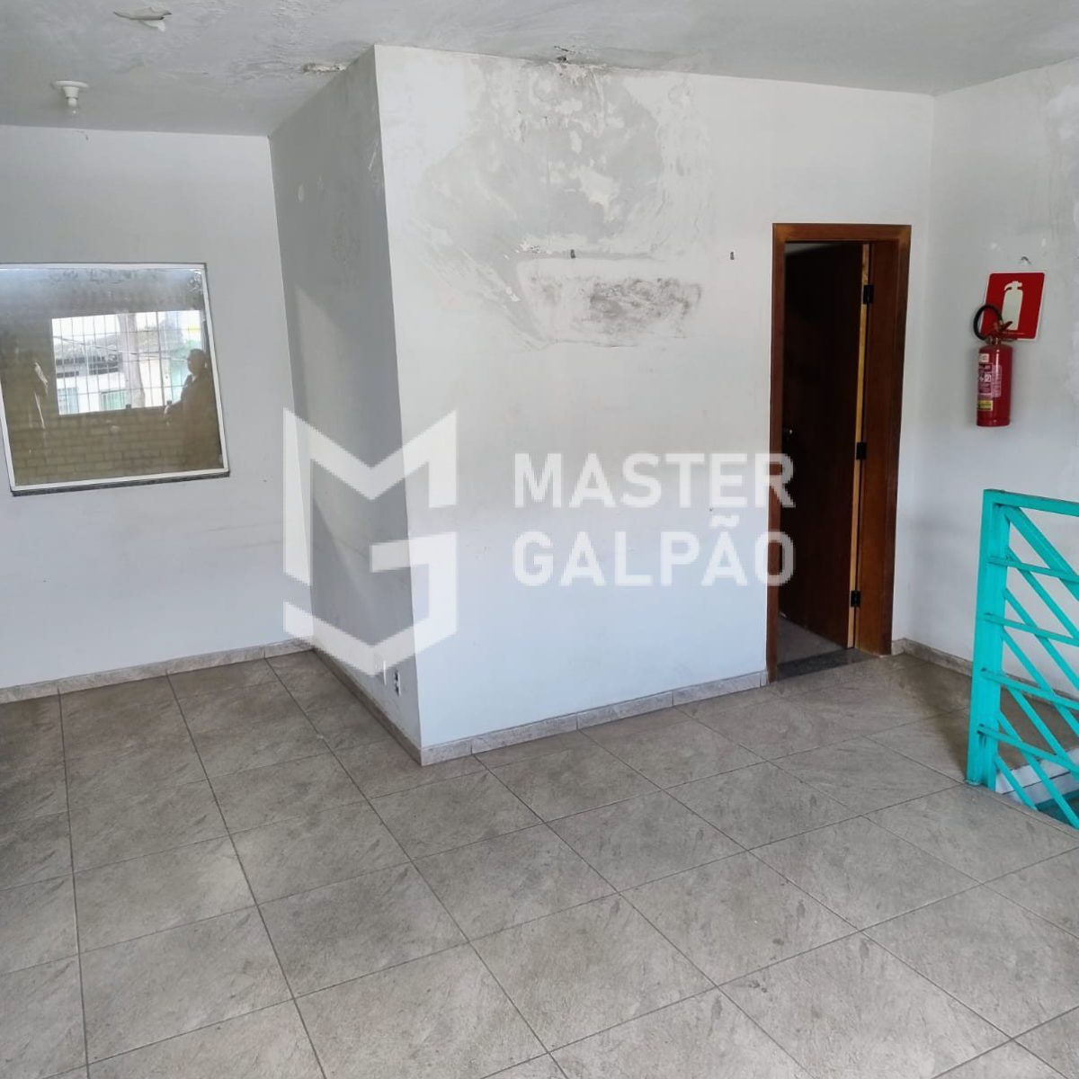 Galpão de 360m² | Jardim Industrial – Contagem/MG
