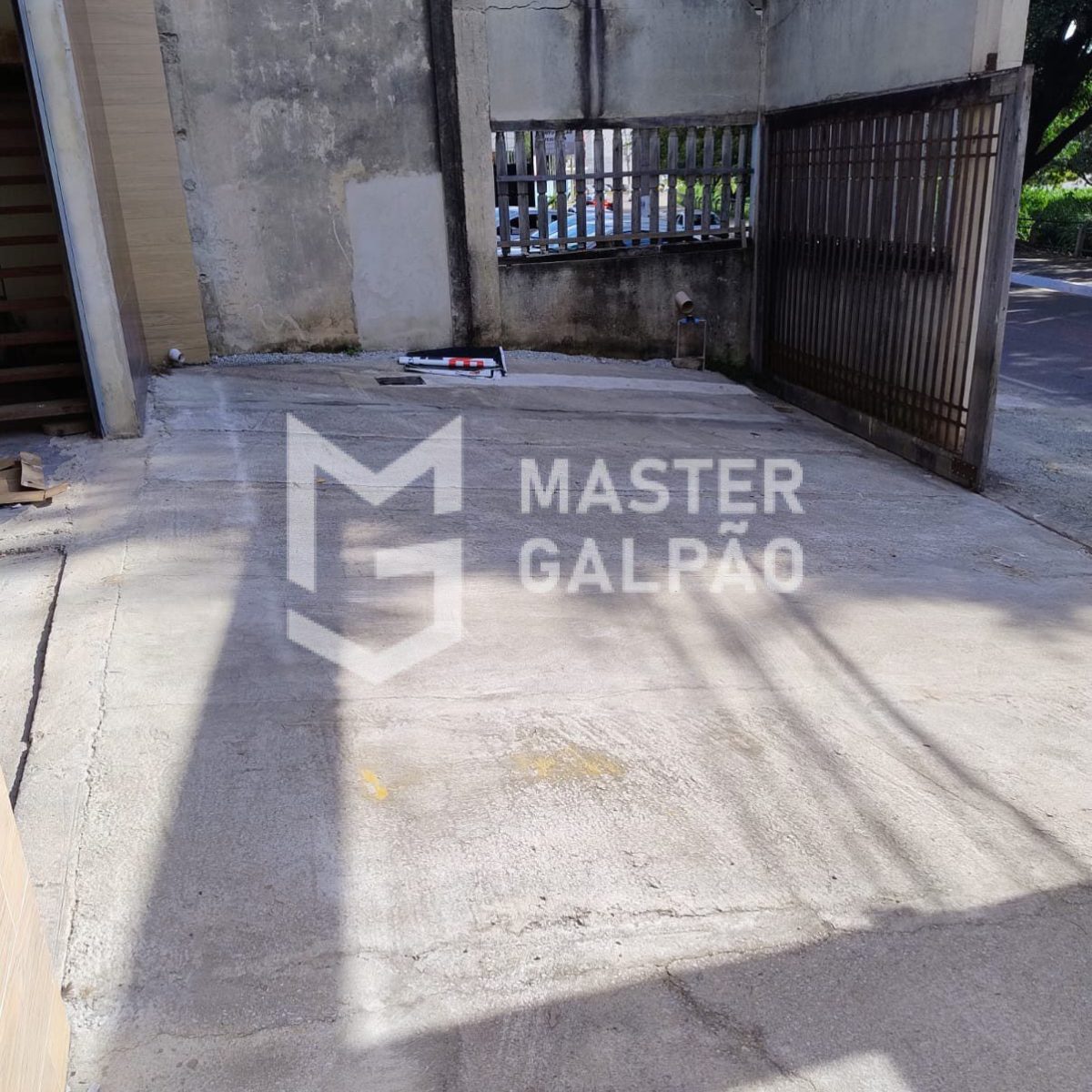 Galpão Comercial 400m² | Horto – Betim/MG