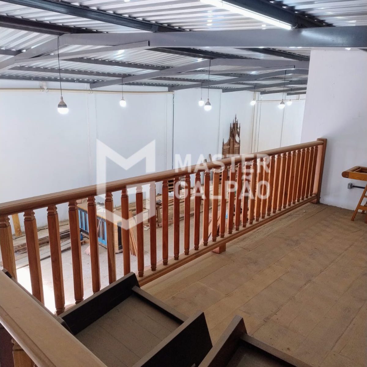 Galpão Comercial 400m² | Horto – Betim/MG