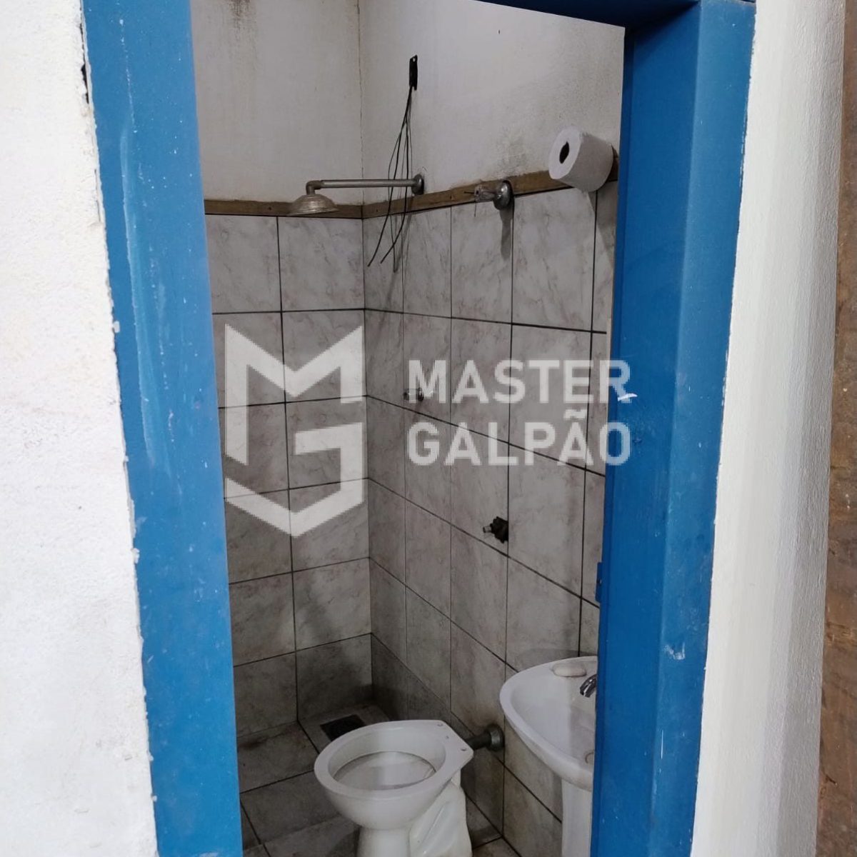 Galpão Comercial 400m² | Horto – Betim/MG