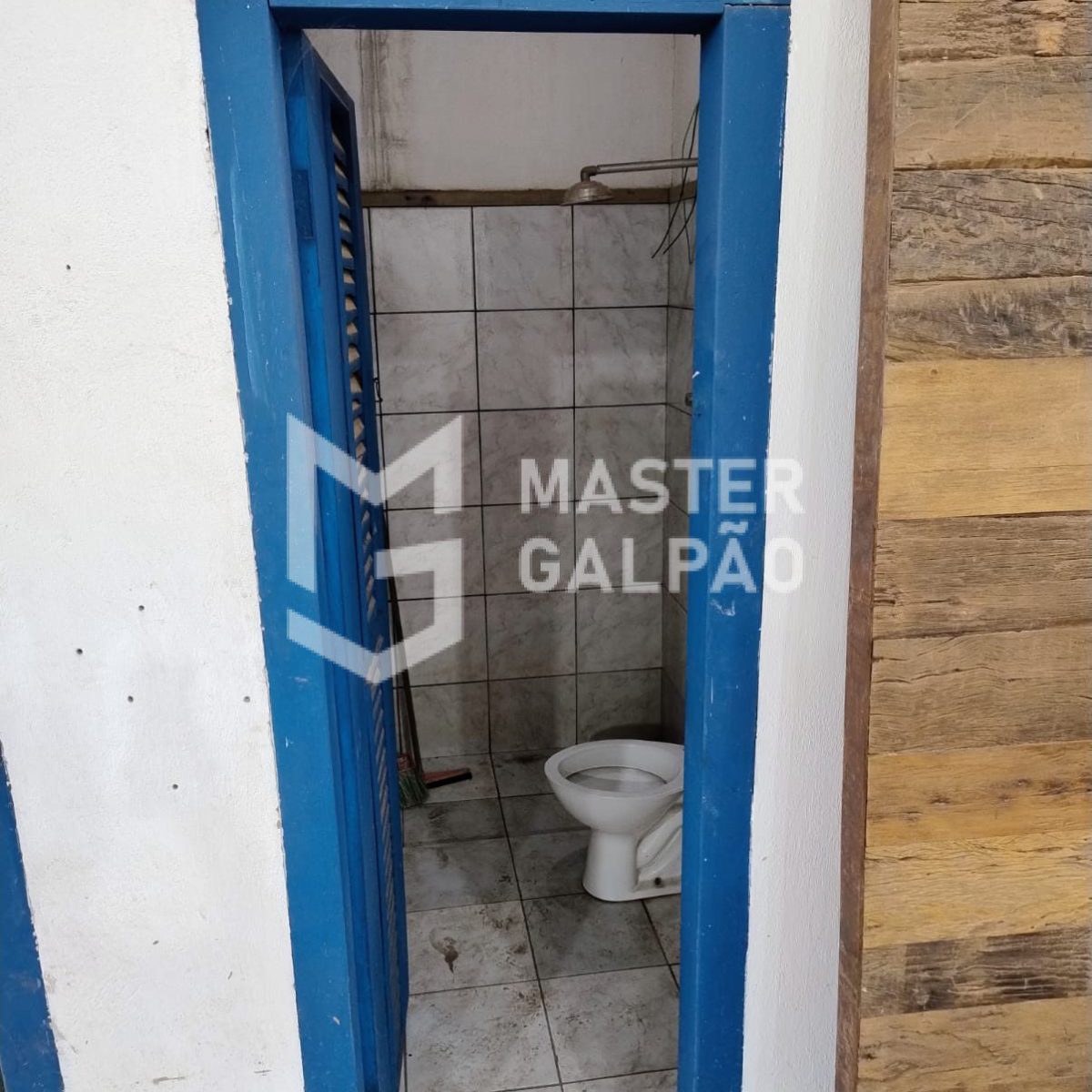 Galpão Comercial 400m² | Horto – Betim/MG