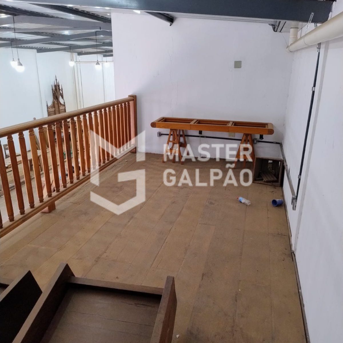 Galpão Comercial 400m² | Horto – Betim/MG