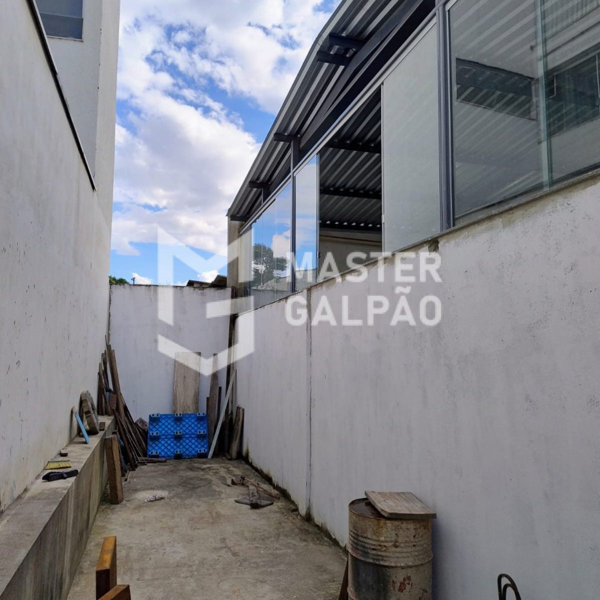Galpão Comercial 400m² | Horto – Betim/MG