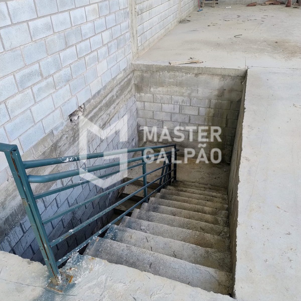 Galpão Comercial 890m² | Petrolândia – Contagem/MG