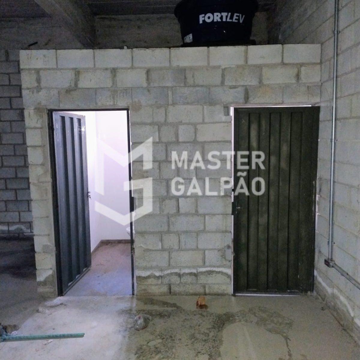 Galpão Comercial 890m² | Petrolândia – Contagem/MG