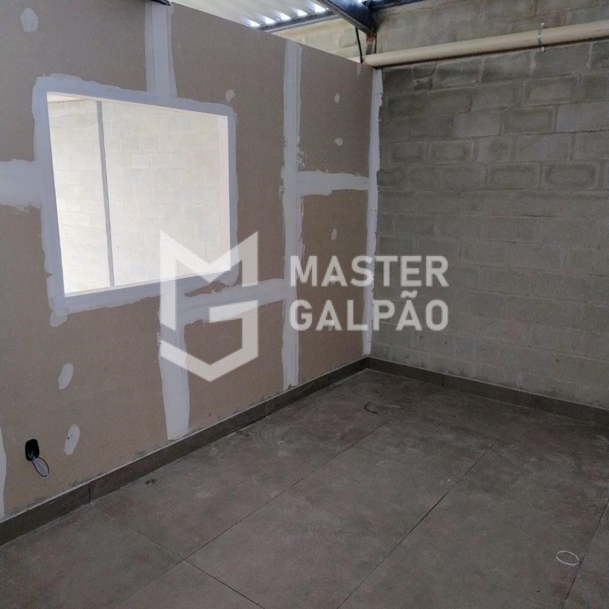 Galpão Comercial 250m² | San Marino – Ribeirão das Neves/MG