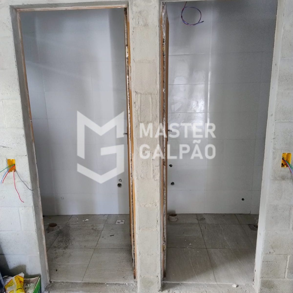 Galpão Comercial 250m² | San Marino – Ribeirão das Neves/MG