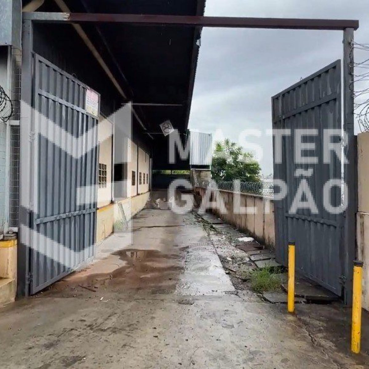 Galpão de 2.500m² | São Francisco – Belo Horizonte/MG