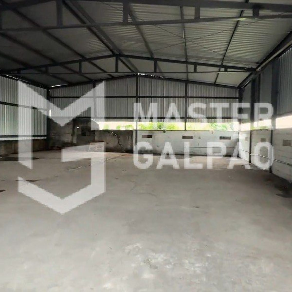 Galpão de 2.500m² | São Francisco – Belo Horizonte/MG