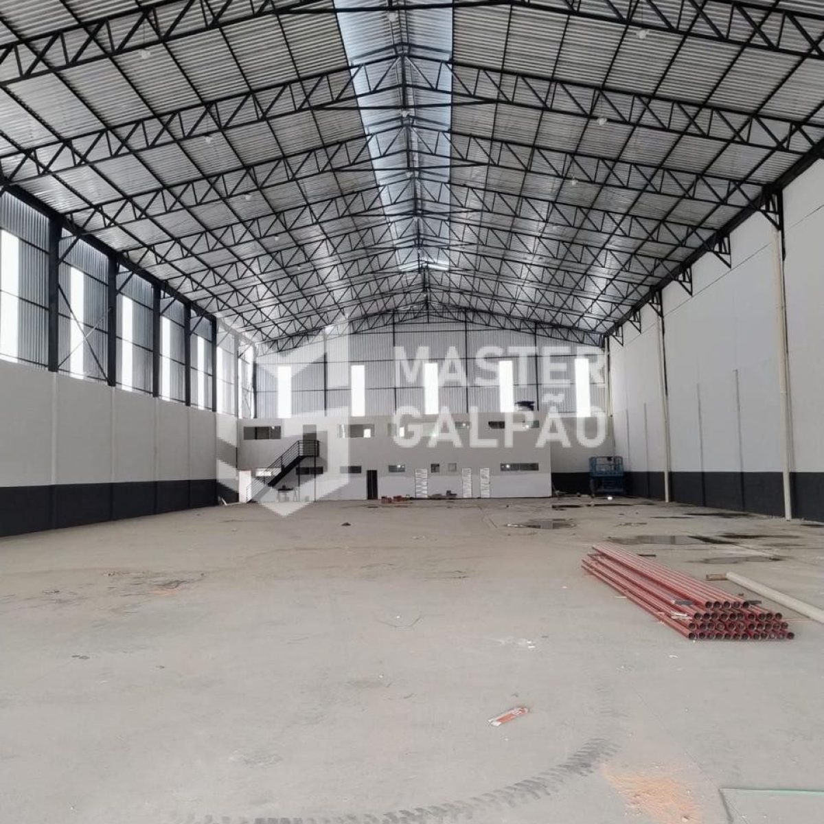 Galpão Logístico de 2.000m² | Joseph Bacha - Betim/MG