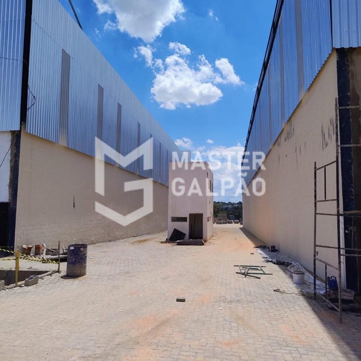 Galpão Logístico de 2.000m² | Joseph Bacha - Betim/MG