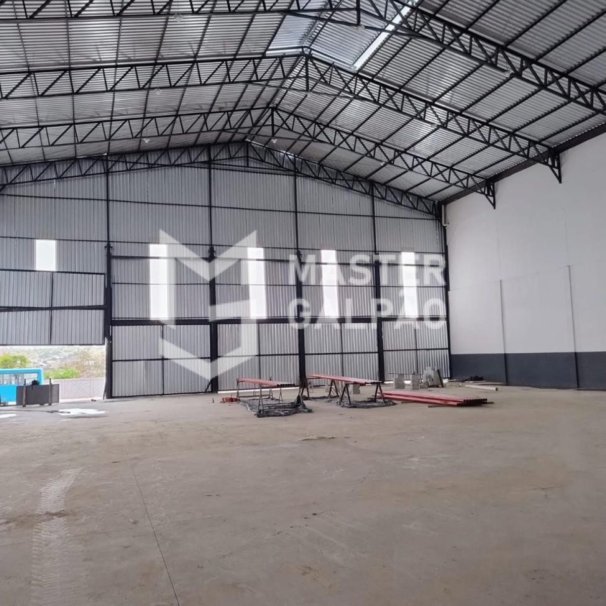 Galpão Logístico de 2.000m² | Joseph Bacha - Betim/MG