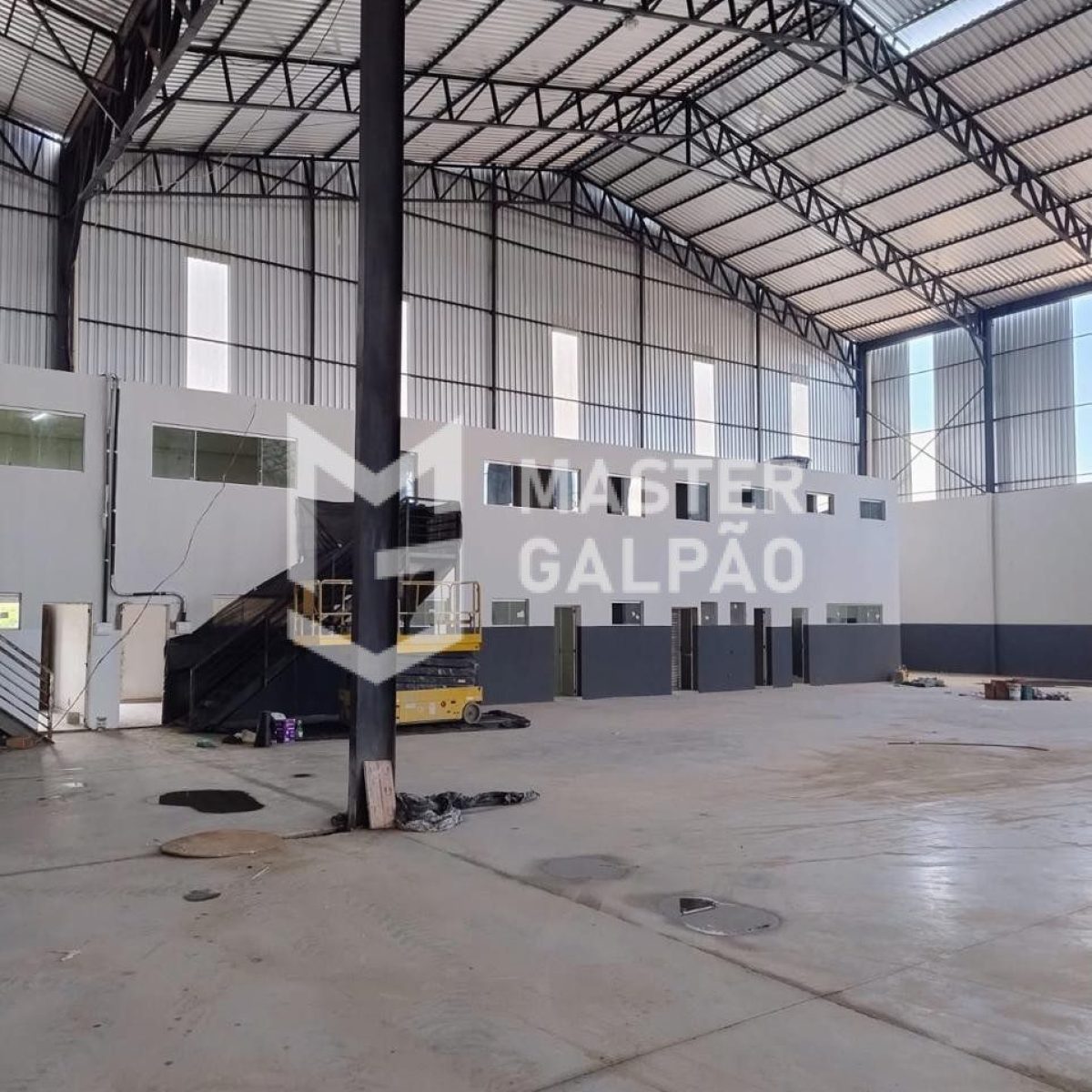 Galpão Logístico de 2.000m² | Joseph Bacha - Betim/MG