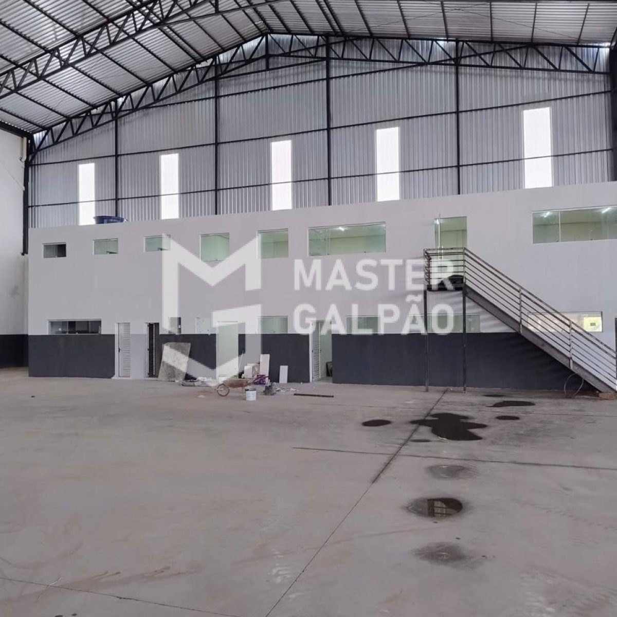 Galpão Logístico de 2.000m² | Joseph Bacha - Betim/MG