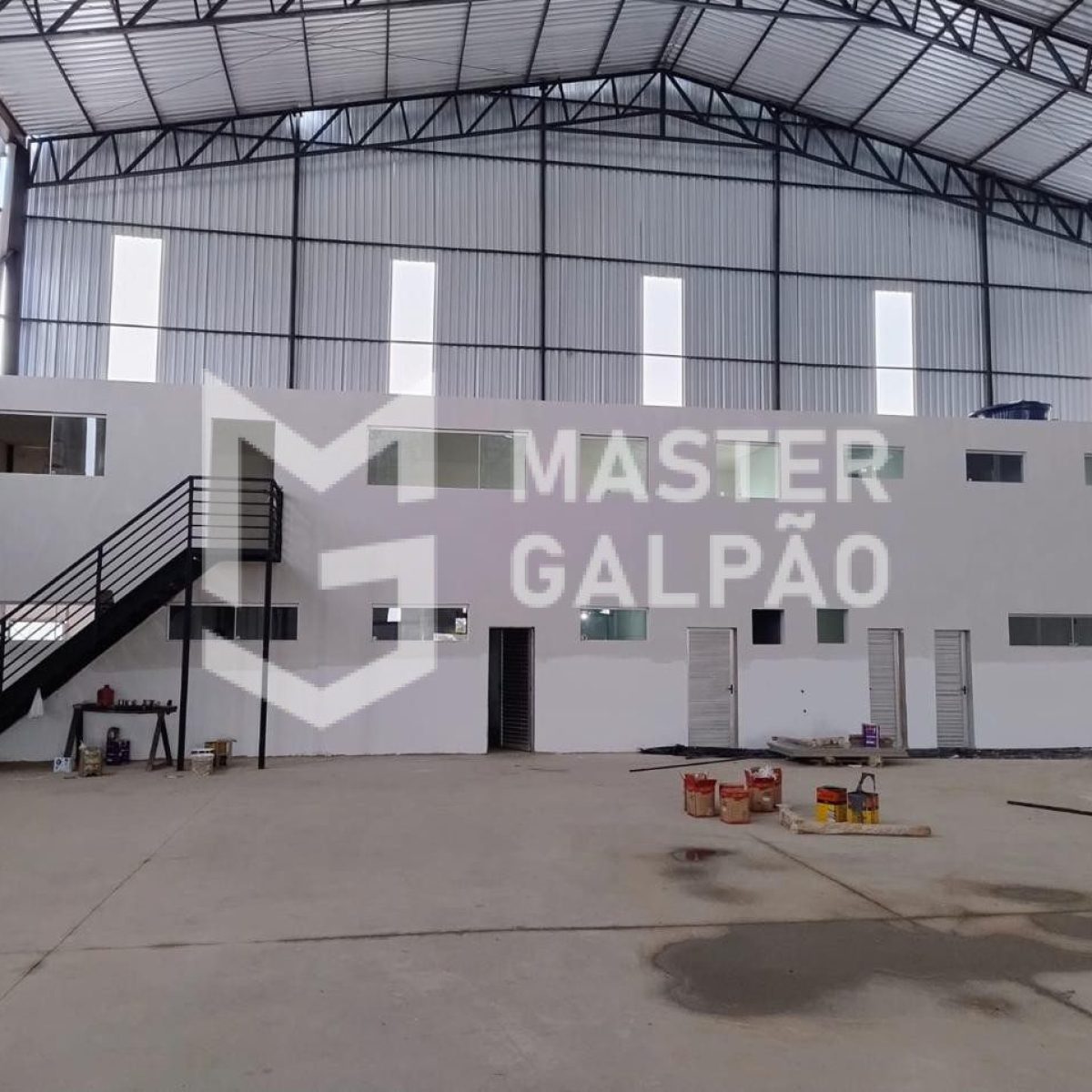 Galpão Logístico de 2.000m² | Joseph Bacha - Betim/MG