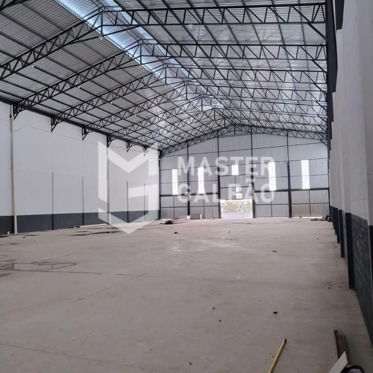 Galpão Logístico de 2.000m² | Joseph Bacha - Betim/MG