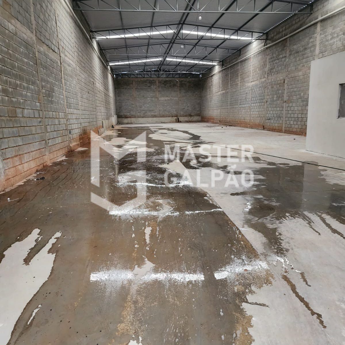 Conjunto de Galpões 1.036m² | São Joaquim de Bicas/MG