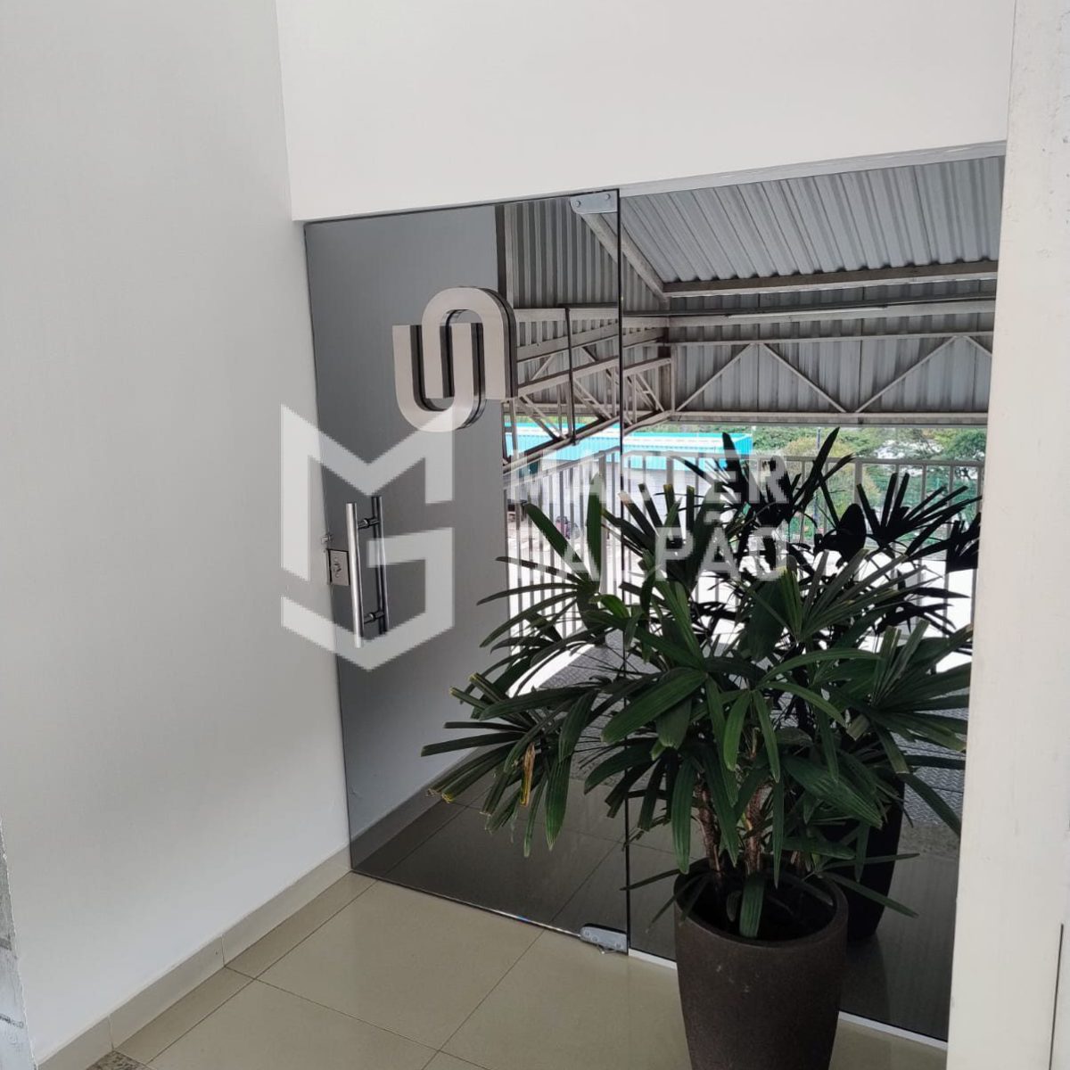 Módulos de 1.500m² com 4 docas | Ribeirão das Neves