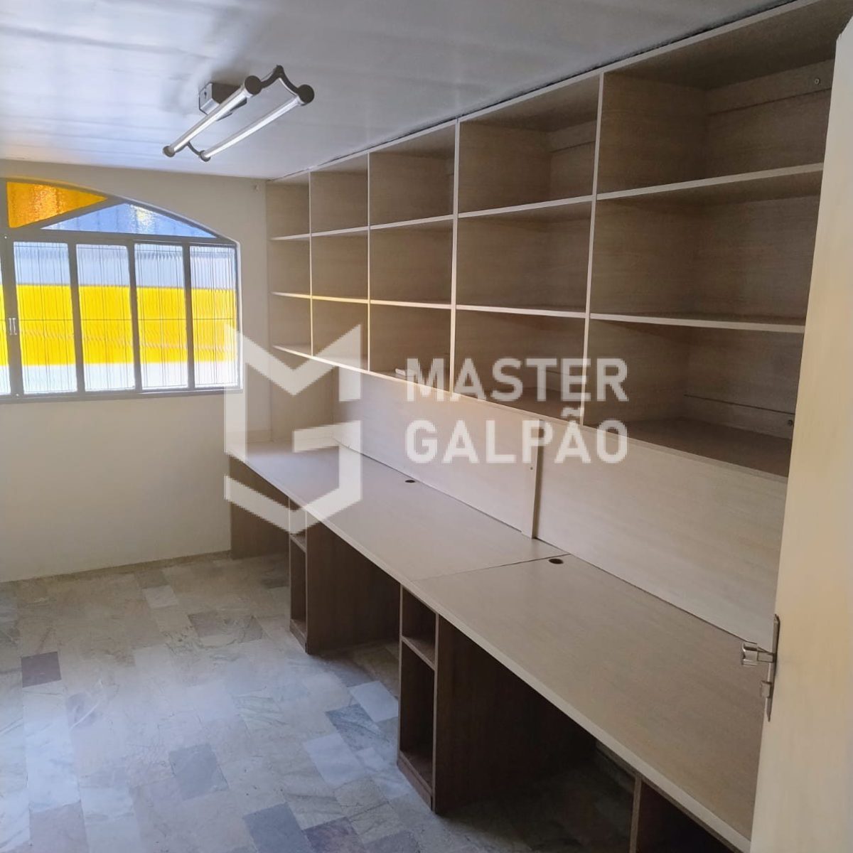 Conjunto de Galpões 720m² | Jardim Vera Cruz – Contagem/MG