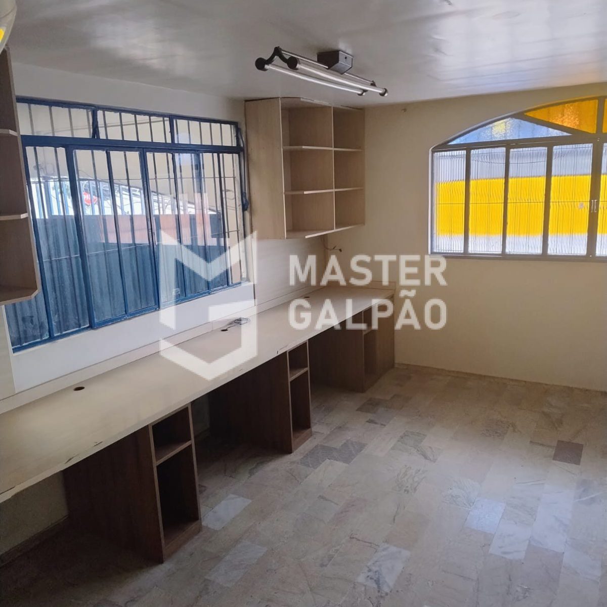 Conjunto de Galpões 720m² | Jardim Vera Cruz – Contagem/MG