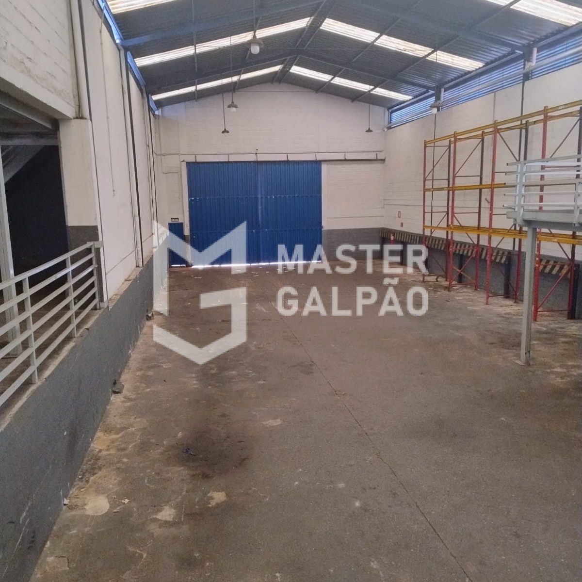Conjunto de Galpões 720m² | Jardim Vera Cruz – Contagem/MG