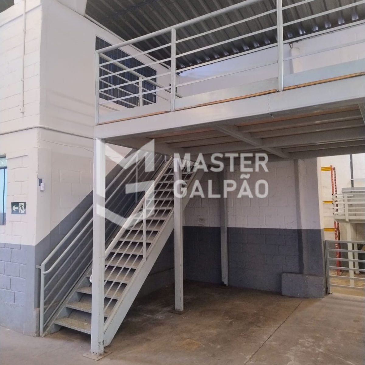 Conjunto de Galpões 720m² | Jardim Vera Cruz – Contagem/MG