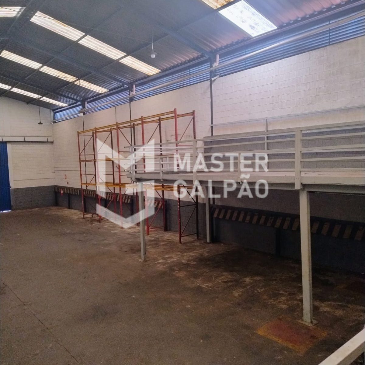 Conjunto de Galpões 720m² | Jardim Vera Cruz – Contagem/MG
