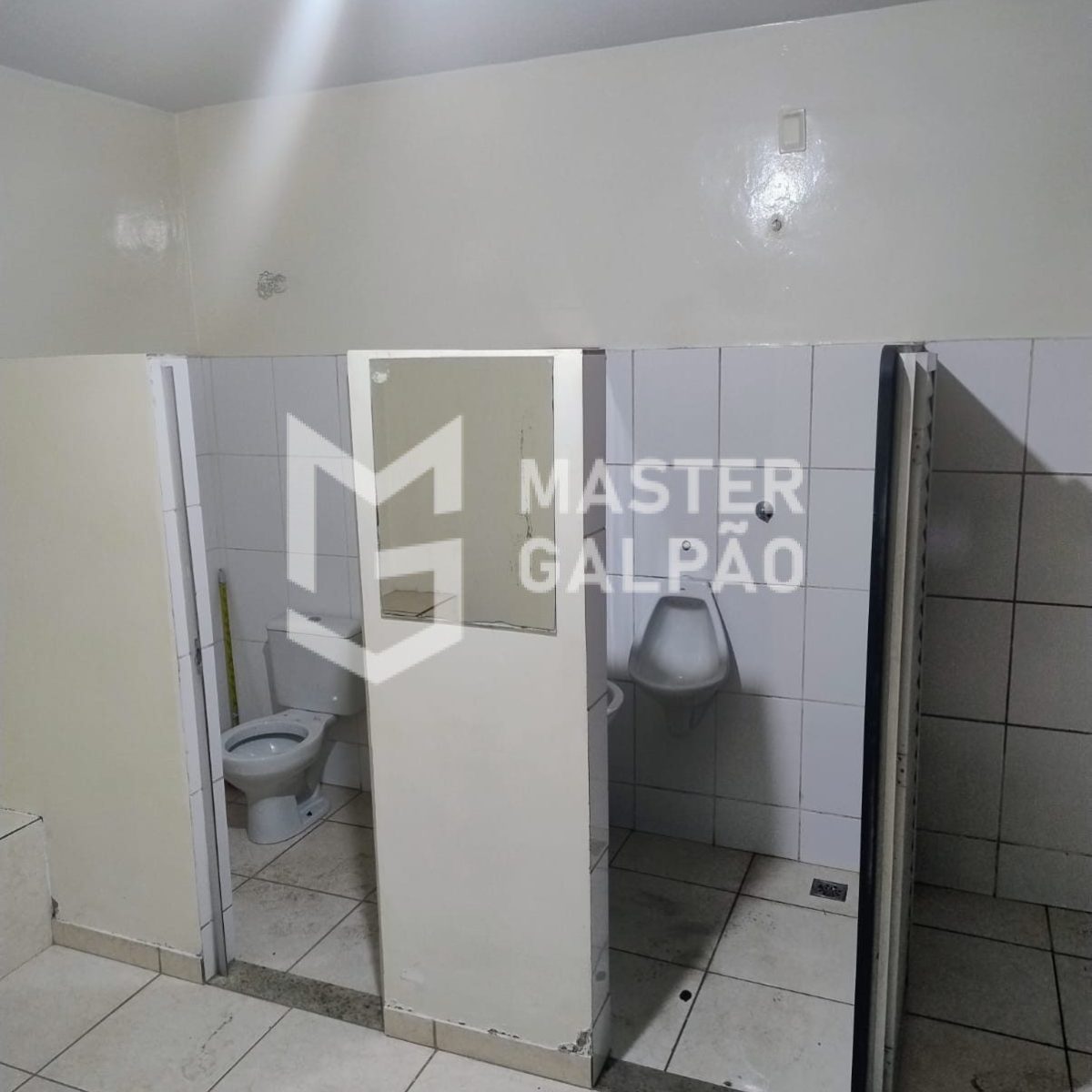 Conjunto de Galpões 720m² | Jardim Vera Cruz – Contagem/MG