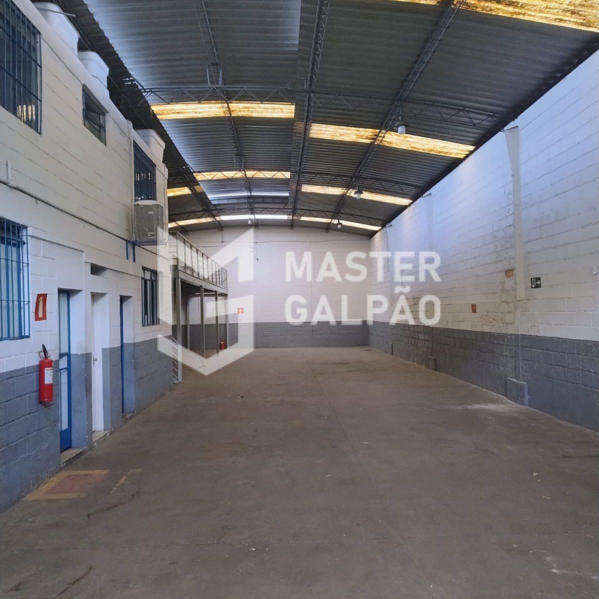 Conjunto de Galpões 720m² | Jardim Vera Cruz – Contagem/MG