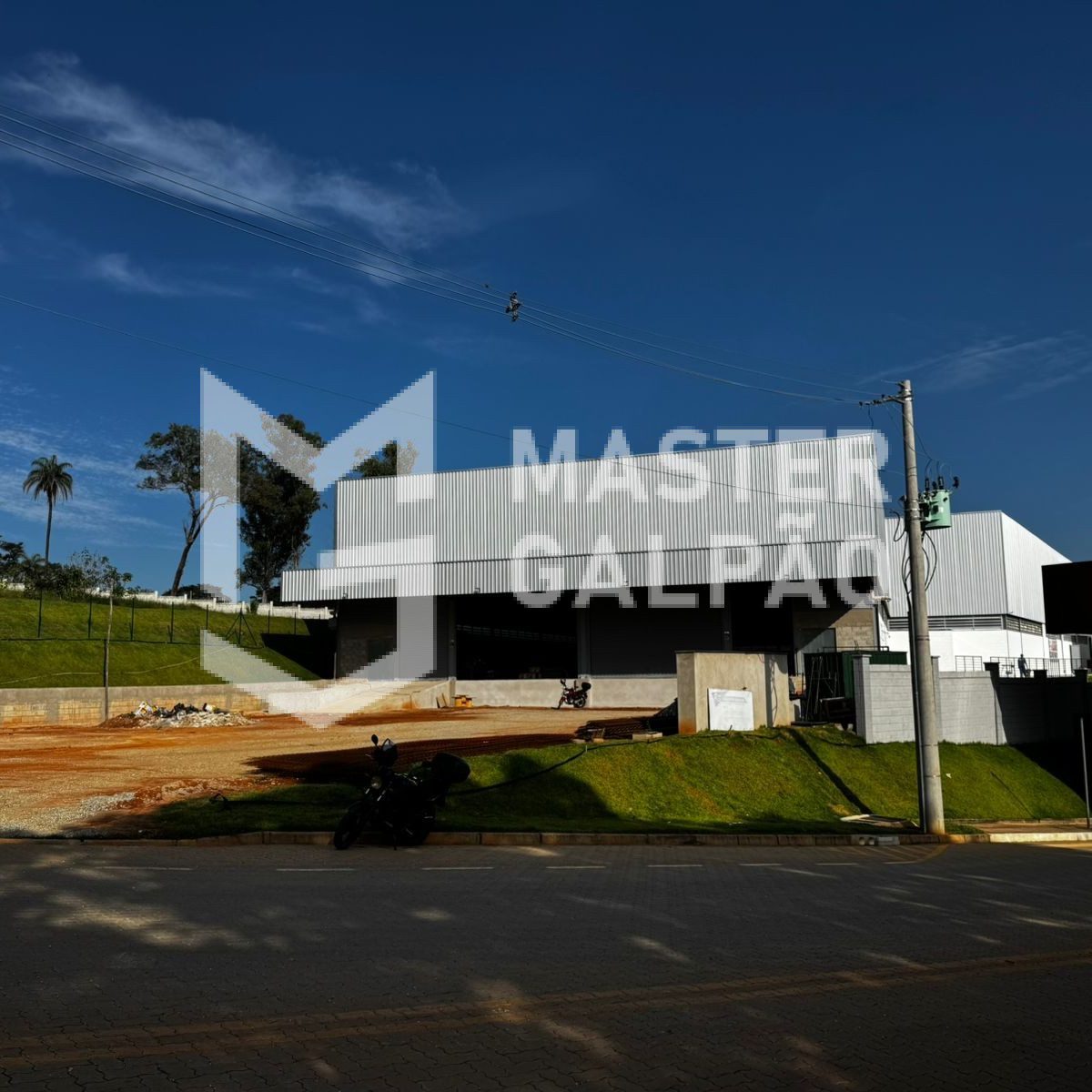 Galpão Industrial / Logístico de 3.595m² | Parque Industrial de Betim (PIB)