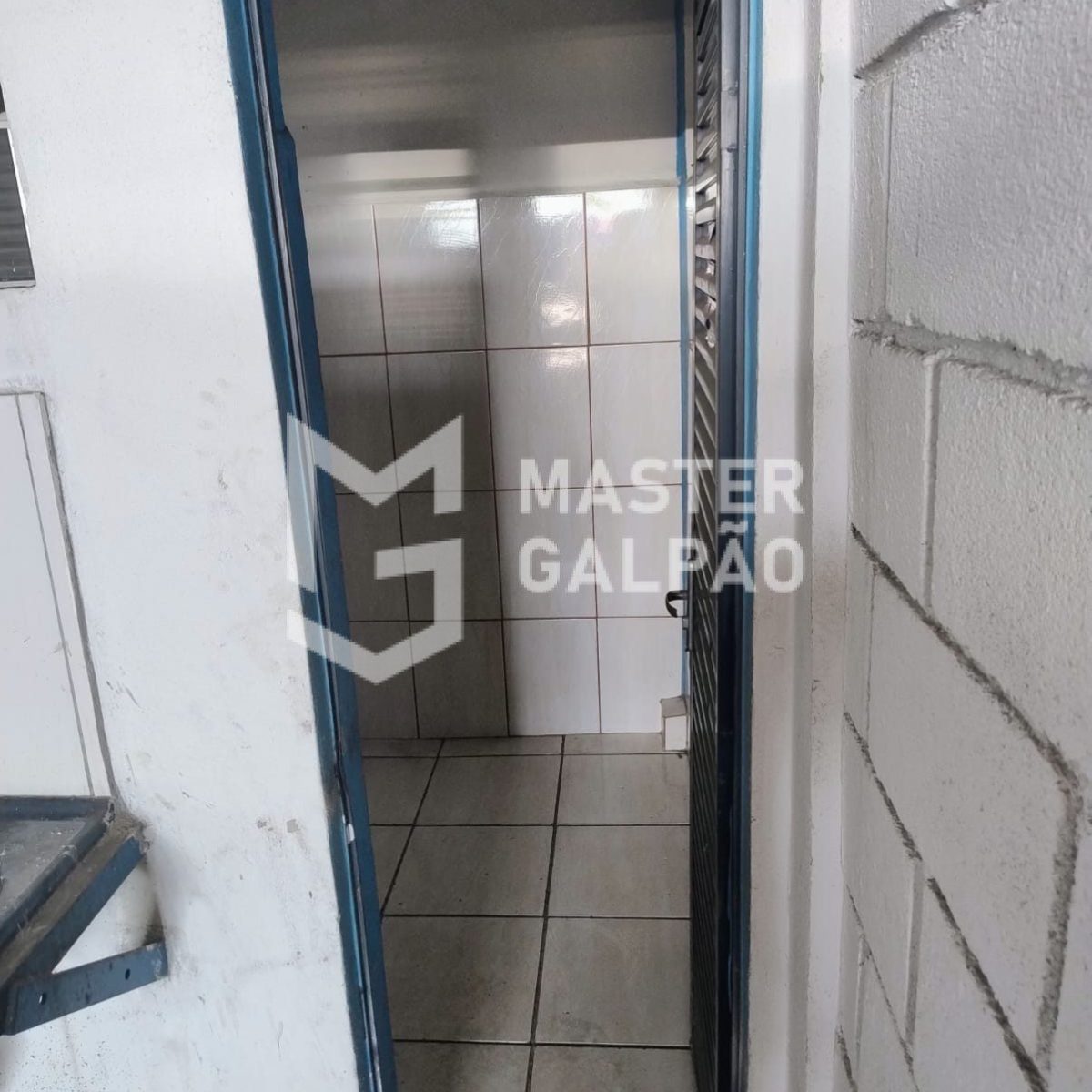 Galpão de 420m² | Alvorada Industrial – São Joaquim de Bicas/MG