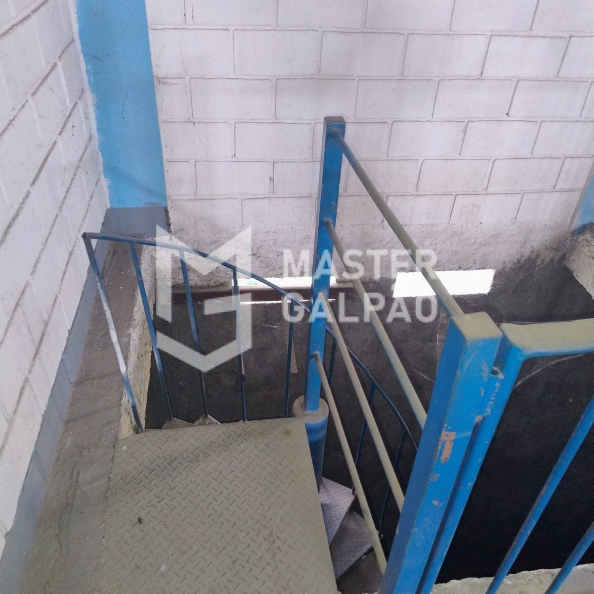 Galpão de 420m² | Alvorada Industrial – São Joaquim de Bicas/MG