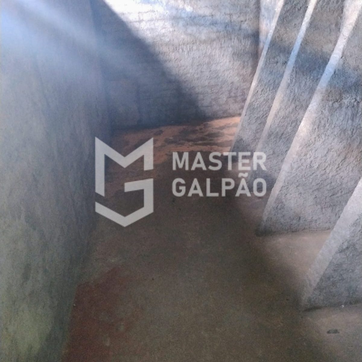 Galpão de 420m² | Alvorada Industrial – São Joaquim de Bicas/MG
