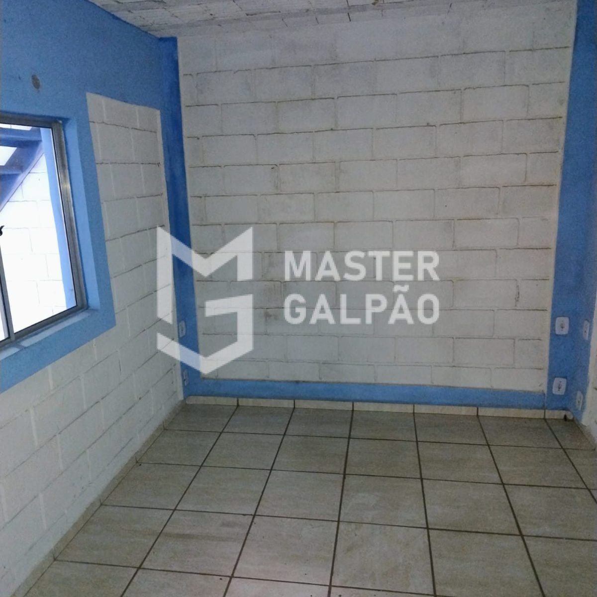 Galpão de 420m² | Alvorada Industrial – São Joaquim de Bicas/MG