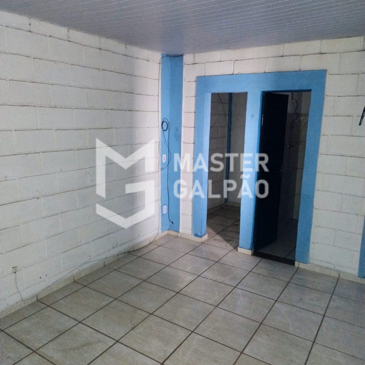Galpão de 420m² | Alvorada Industrial – São Joaquim de Bicas/MG