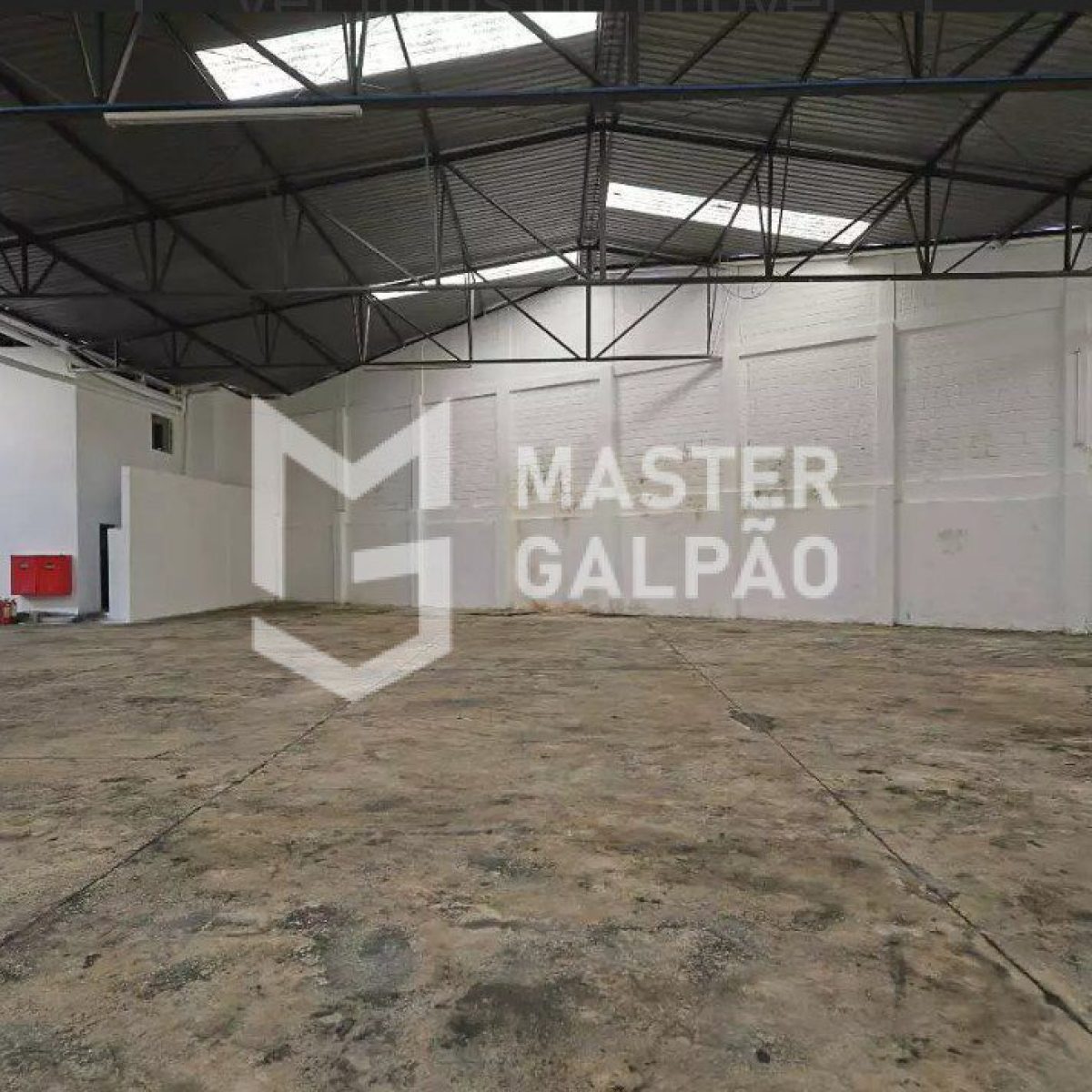 Galpão 2.160m² | Kennedy – Contagem/MG