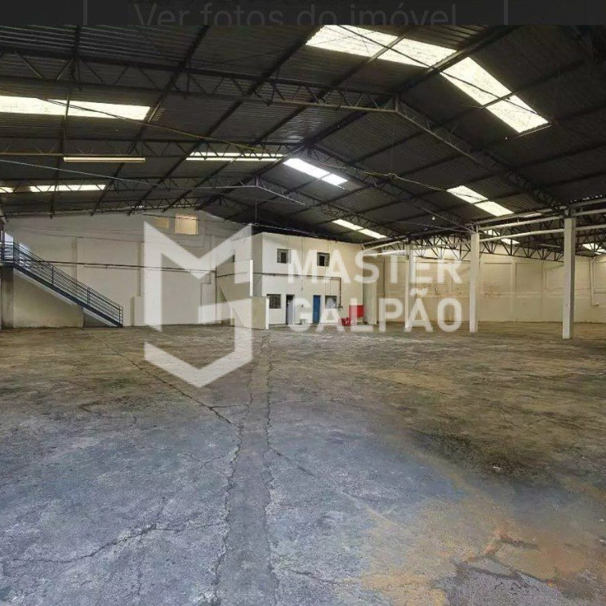 Galpão 2.160m² | Kennedy – Contagem/MG