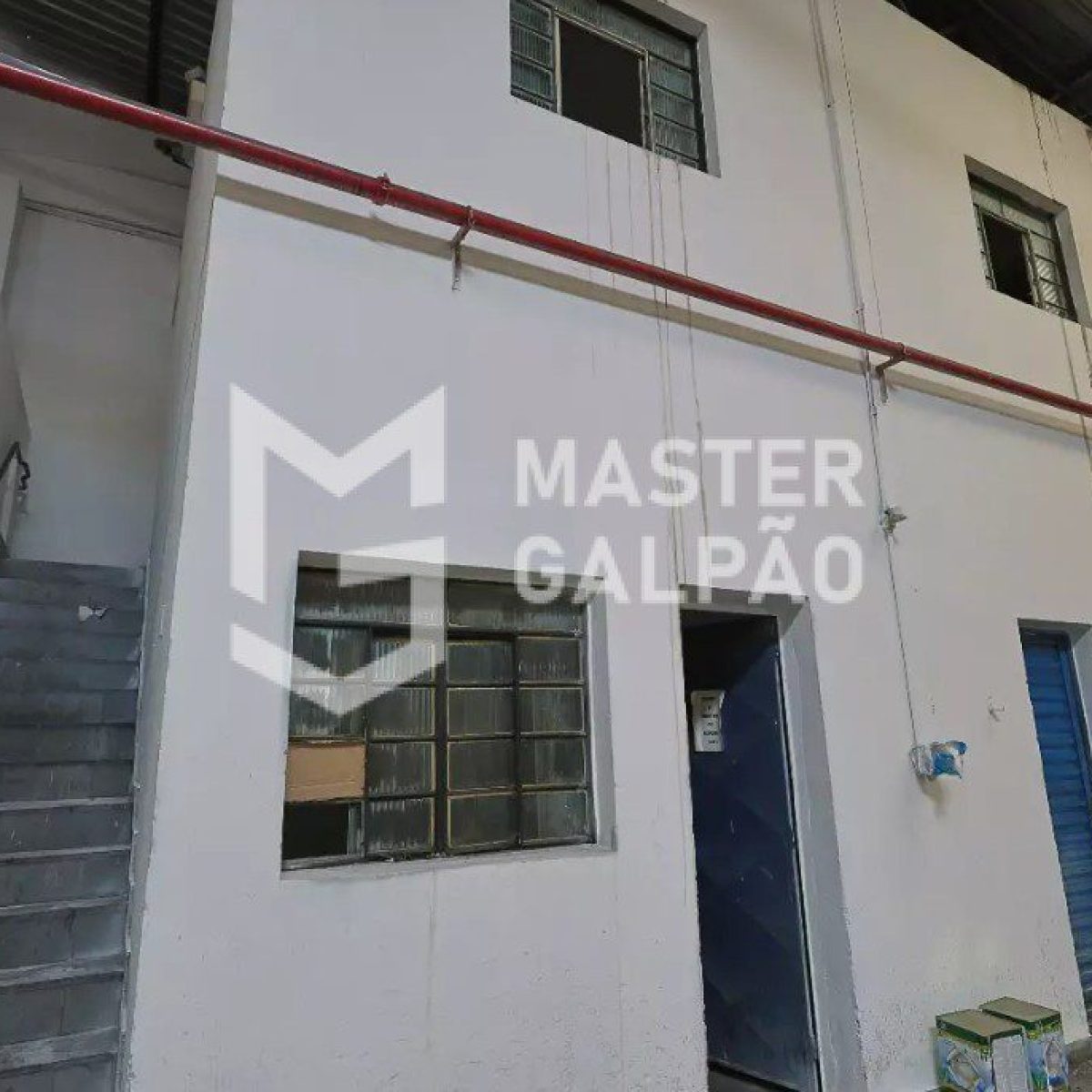 Galpão 2.160m² | Kennedy – Contagem/MG