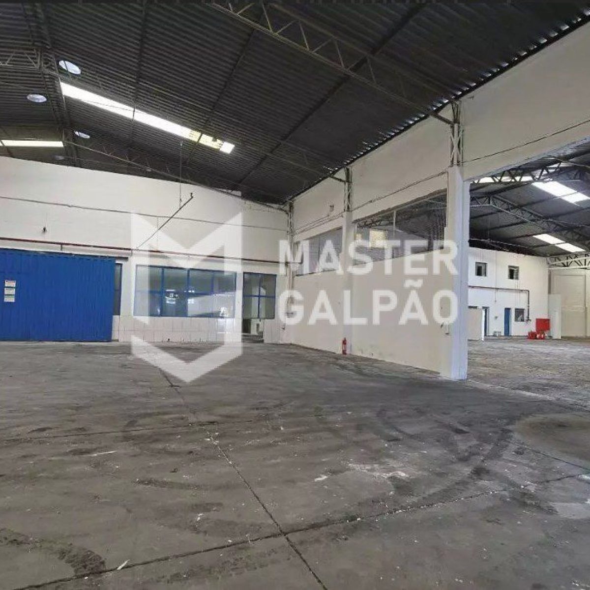 Galpão 2.160m² | Kennedy – Contagem/MG