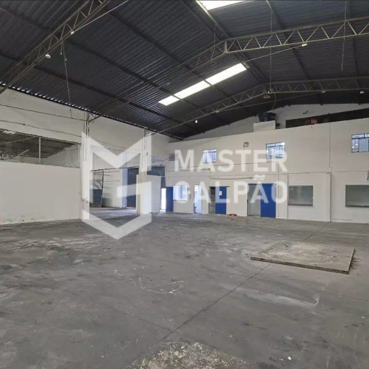 Galpão 2.160m² | Kennedy – Contagem/MG