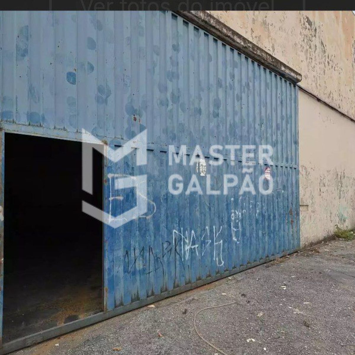 Galpão 2.160m² | Kennedy – Contagem/MG