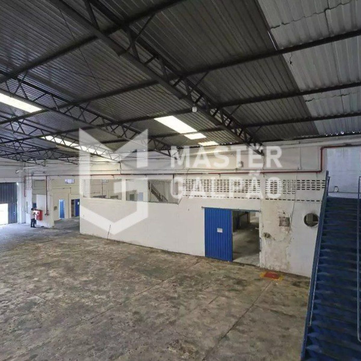 Galpão 2.160m² | Kennedy – Contagem/MG