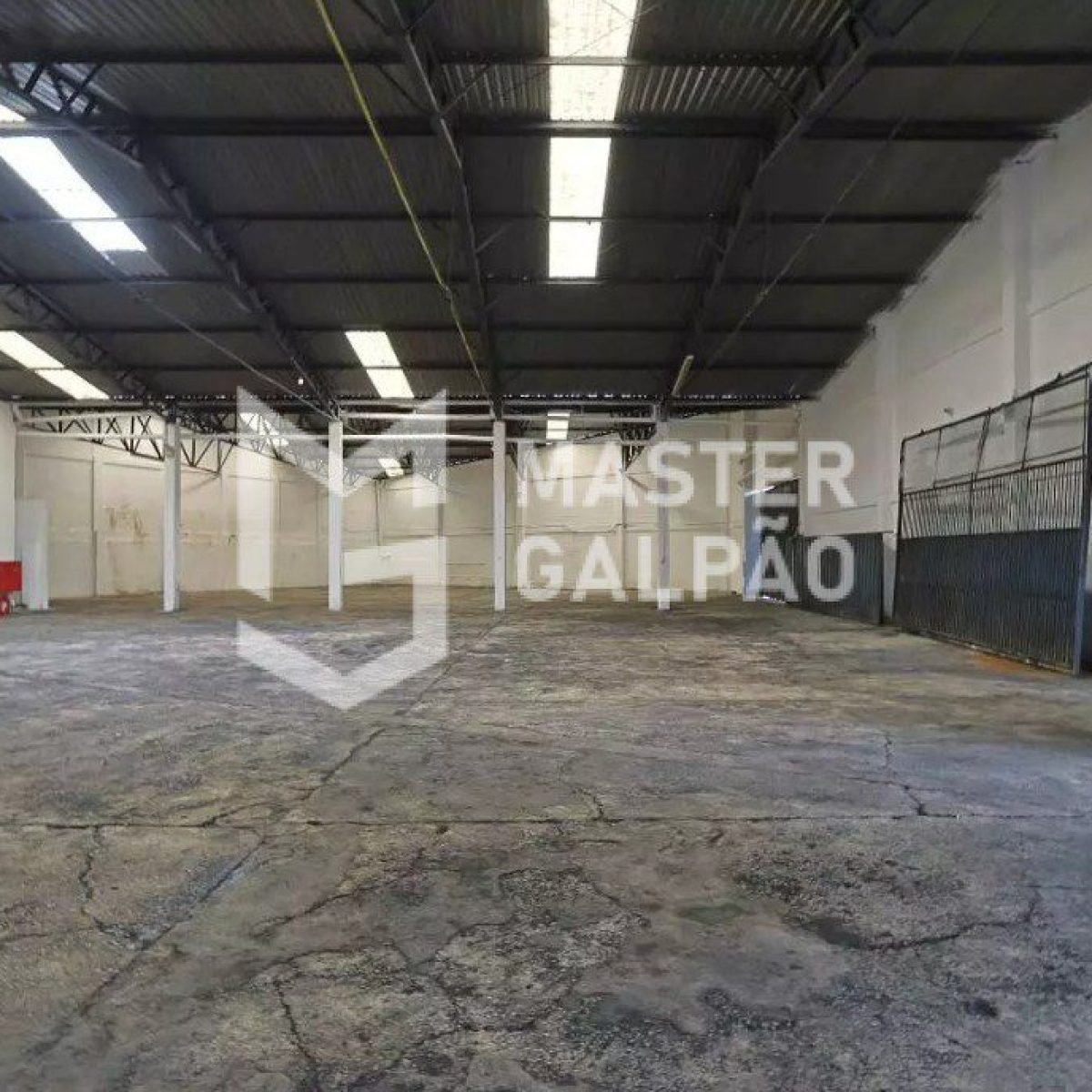 Galpão 2.160m² | Kennedy – Contagem/MG