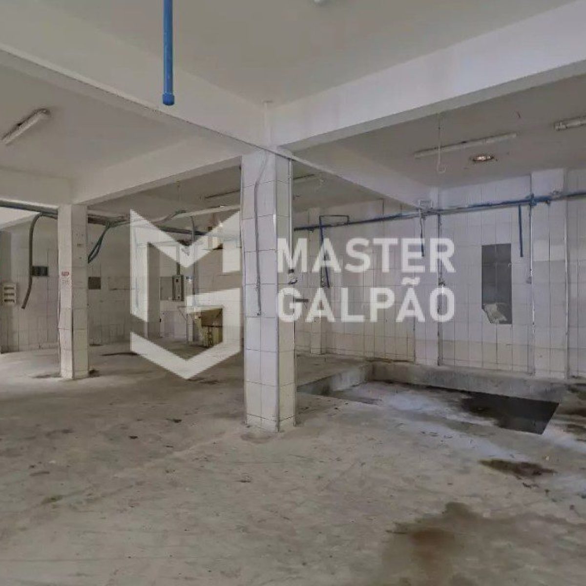 Galpão 2.160m² | Kennedy – Contagem/MG