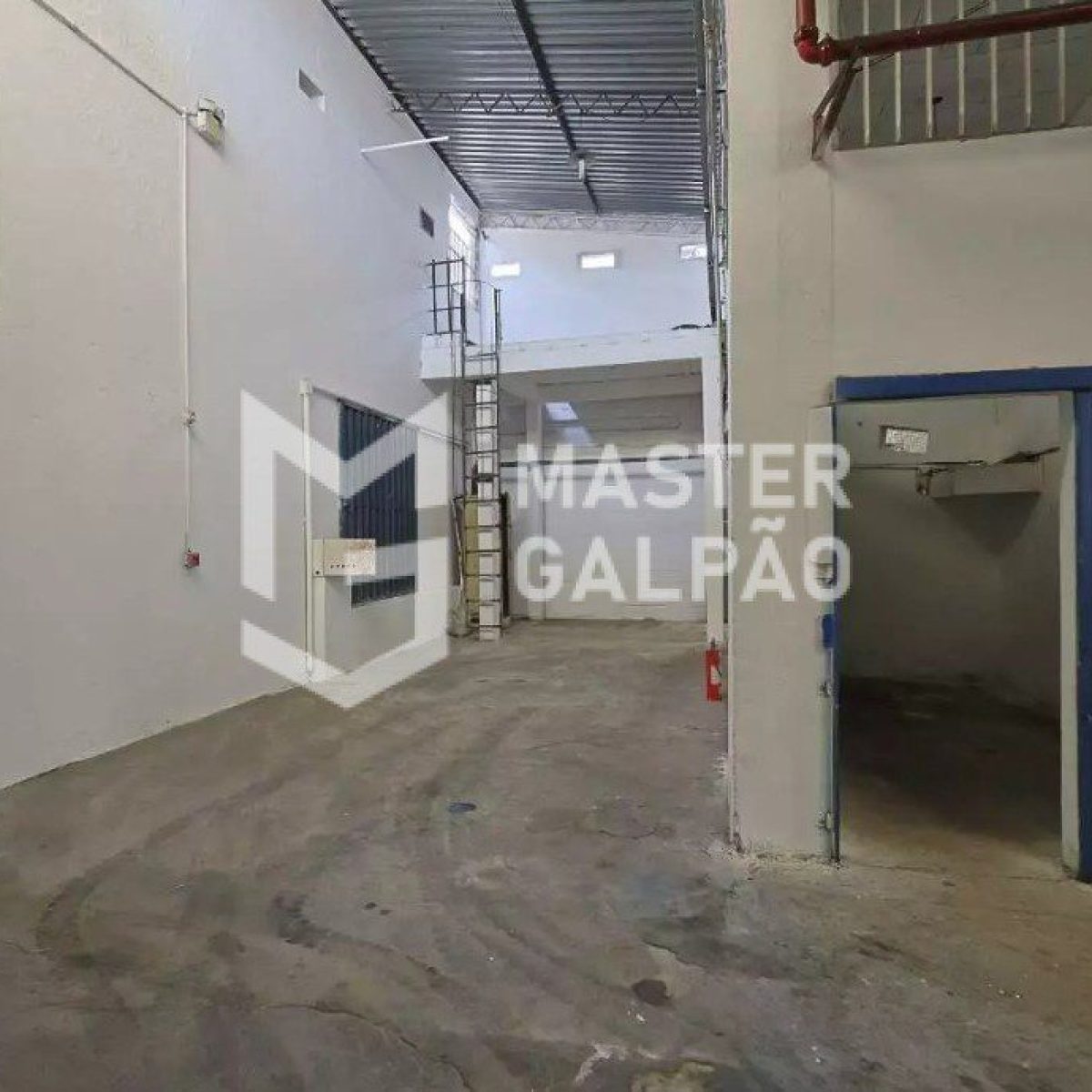 Galpão 2.160m² | Kennedy – Contagem/MG