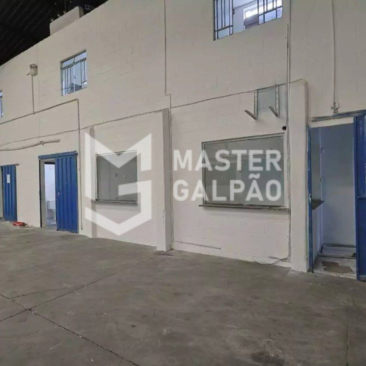 Galpão 2.160m² | Kennedy – Contagem/MG