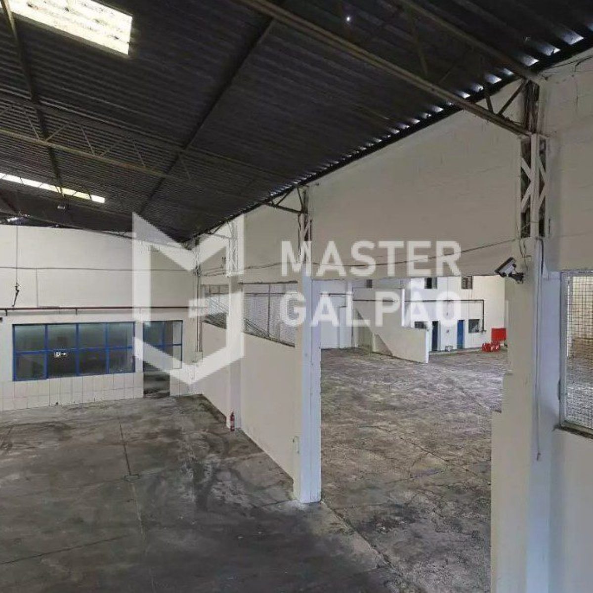 Galpão 2.160m² | Kennedy – Contagem/MG